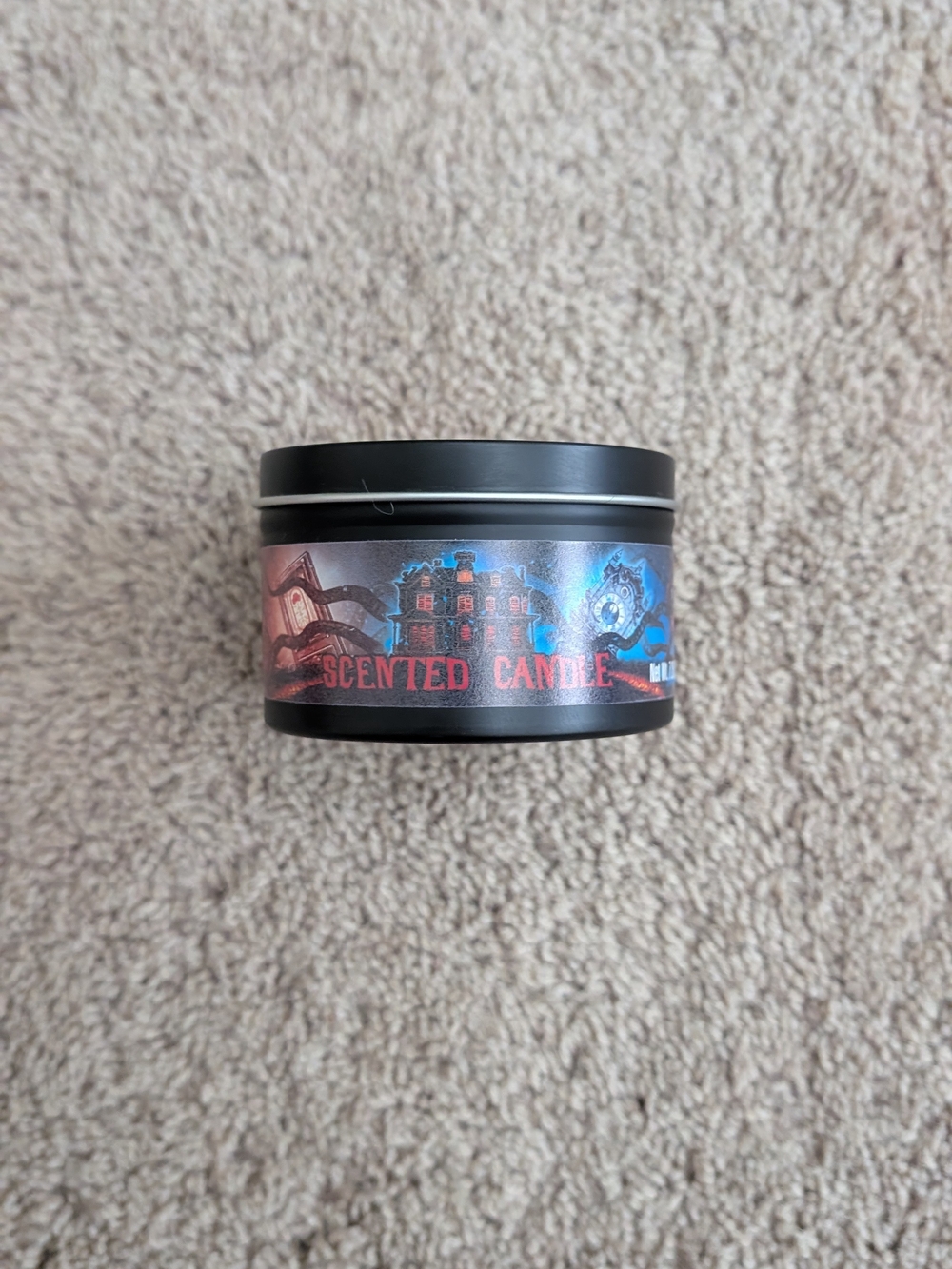 Stranger Things Candle - Picture 2 of 6